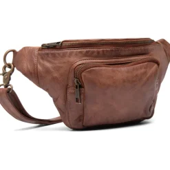 DEPECHE Bumbag 13396 Chestnut