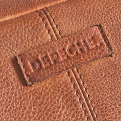 DEPECHE Bumbag 16186 Cognac