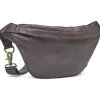 DEPECHE Bumbag 15822 Dark Brown