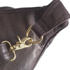 DEPECHE Bumbag 15822 Dark Brown