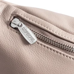 DEPECHE Bumbag 12556 Dusty Taupe