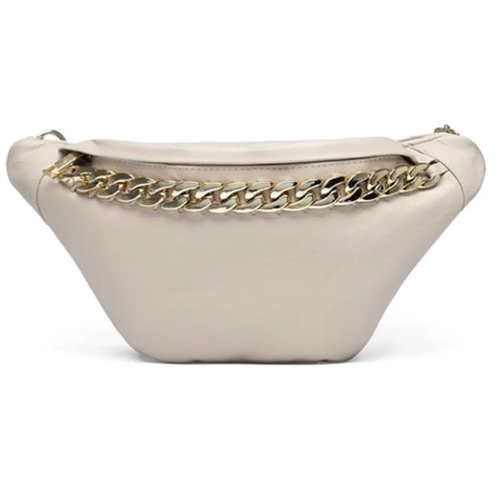 DEPECHE Bumbag 15292 Vanilla