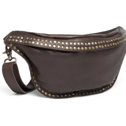 DEPECHE Bumbag 15970 Vintage Brown