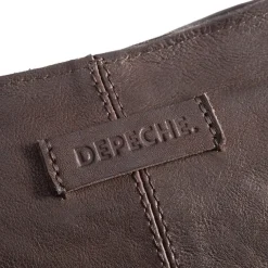 DEPECHE Bumbag 15970 Vintage Brown