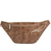 DEPECHE Bumbag Camel Snake