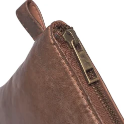 DEPECHE Clutch 16386 Chestnut