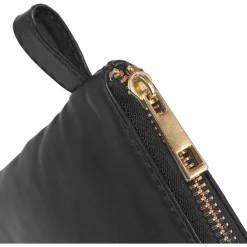 DEPECHE Clutch 16386 Sort m. Guld