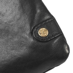 DEPECHE Clutch 16386 Sort m. Guld