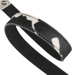 DEPECHE Cow Bælte 16400 Black