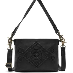 DEPECHE Crossbody Taske 15956 Sort
