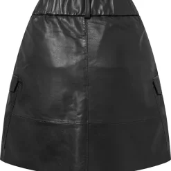DEPECHE Dawn Skirt 51078 Black