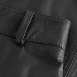 DEPECHE Dawn Skirt 51078 Black