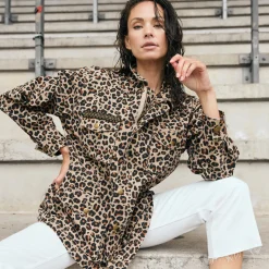 DEPECHE Jane Jacket 100162 Leo