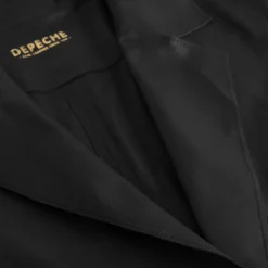 DEPECHE Koko Vest Sort