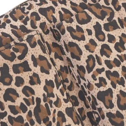 DEPECHE Lædertaske 16200 Leopard