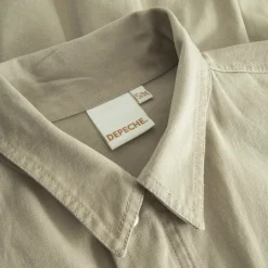 DEPECHE Lilly Jacket Sand