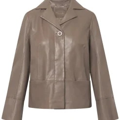 DEPECHE Manna Jacket 51072 Latte