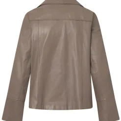 DEPECHE Manna Jacket 51072 Latte