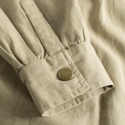 DEPECHE Marlou Shirt Sand