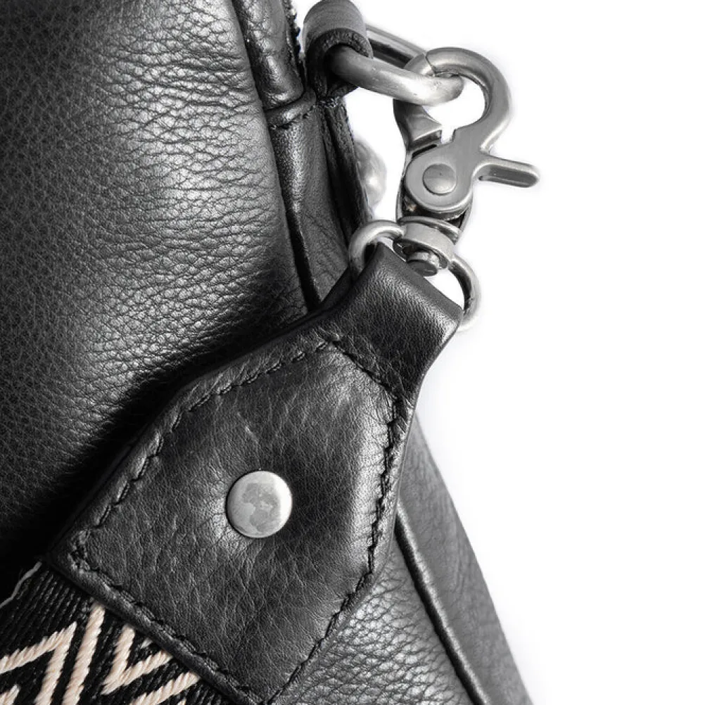 DEPECHE Mobilebag 15930 Black