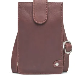 DEPECHE Mobilebag 16042 Dark Brown