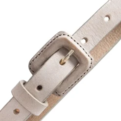 DEPECHE Narrow Belt 15168 Sand