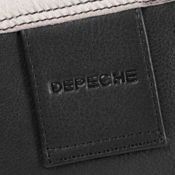 DEPECHE Pung 16396 Black