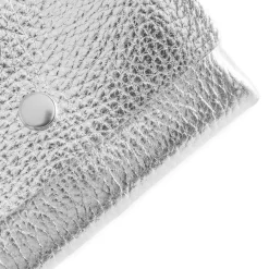 DEPECHE Purse 16040 Silver