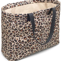 DEPECHE Shopper 16158 Leopard