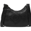 DEPECHE Shoulderbag 15950 Black