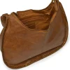 DEPECHE Shoulderbag 15968 Vintage Cognac