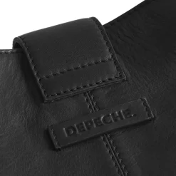 DEPECHE Skuldertaske 16172 Black