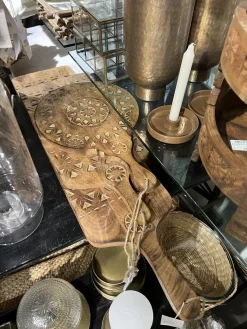 EJA 961-505-528-060 Cuttingboard Nature