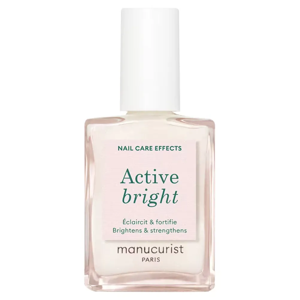 GREEN Neglelak Active Bright