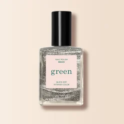 GREEN Neglelak Manucurist Disco