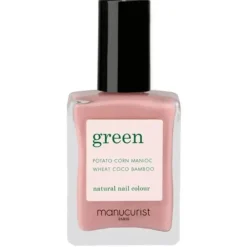 GREEN Neglelak Manucurist Old Rose