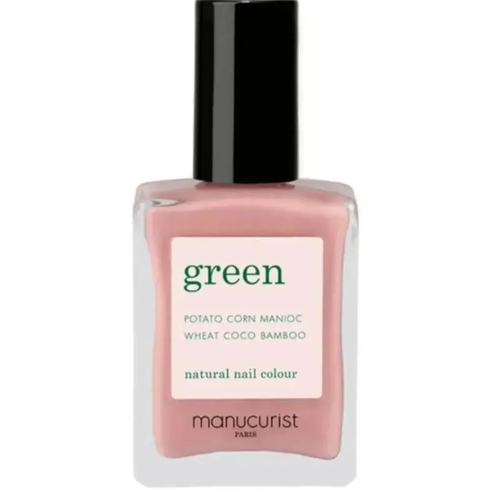 GREEN Neglelak Manucurist Old Rose