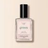 GREEN Neglelak Manucurist Gloss
