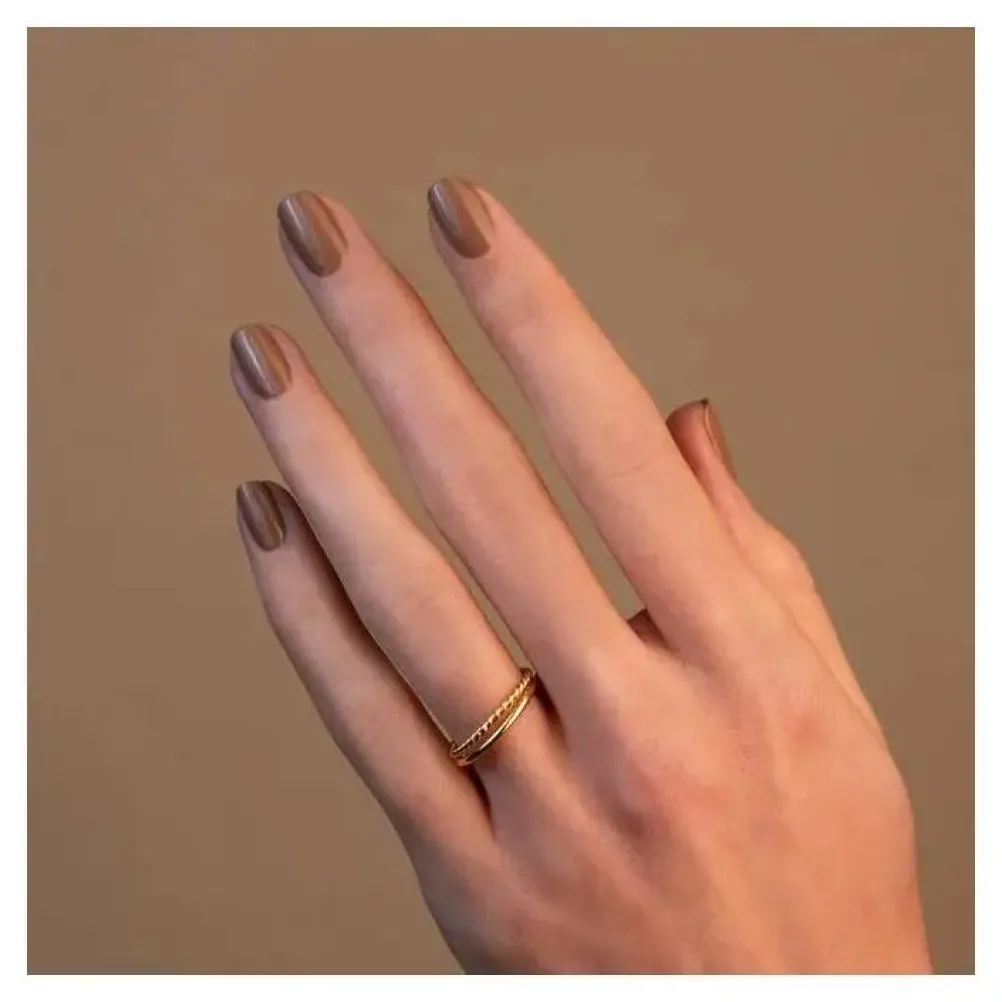 GREEN Neglelak Manucurist Orme