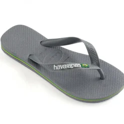 HAVAIANAS Brasil Logo Steel Srey