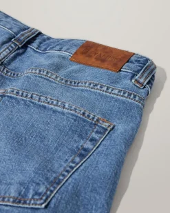 HEYANNO Good Ride Jeans Light Blue