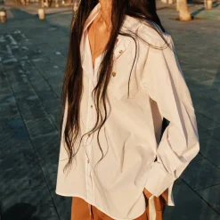 HEYANNO Master Base Shirt Hvid