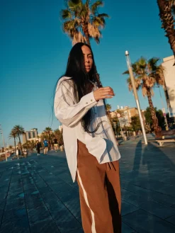 HEYANNO Master Base Shirt Hvid