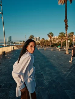 HEYANNO Master Base Shirt Hvid