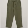 HEYANNO Mighty Vintage Pant Four Leaf Clover
