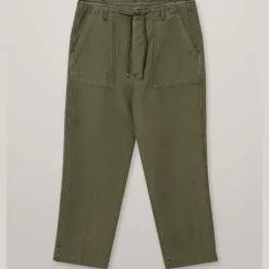 HEYANNO Mighty Vintage Pant Four Leaf Clover