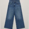 HEYANNO Noble Dreamy Jeans Blue