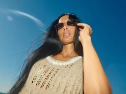 HEYANNO Play Patch Vest Travertine