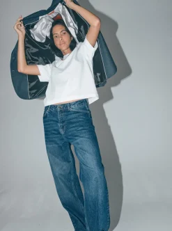 HEYANNO Trust Stable Tee Hvid