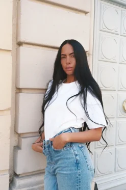 HEYANNO Trust Stable Tee Hvid